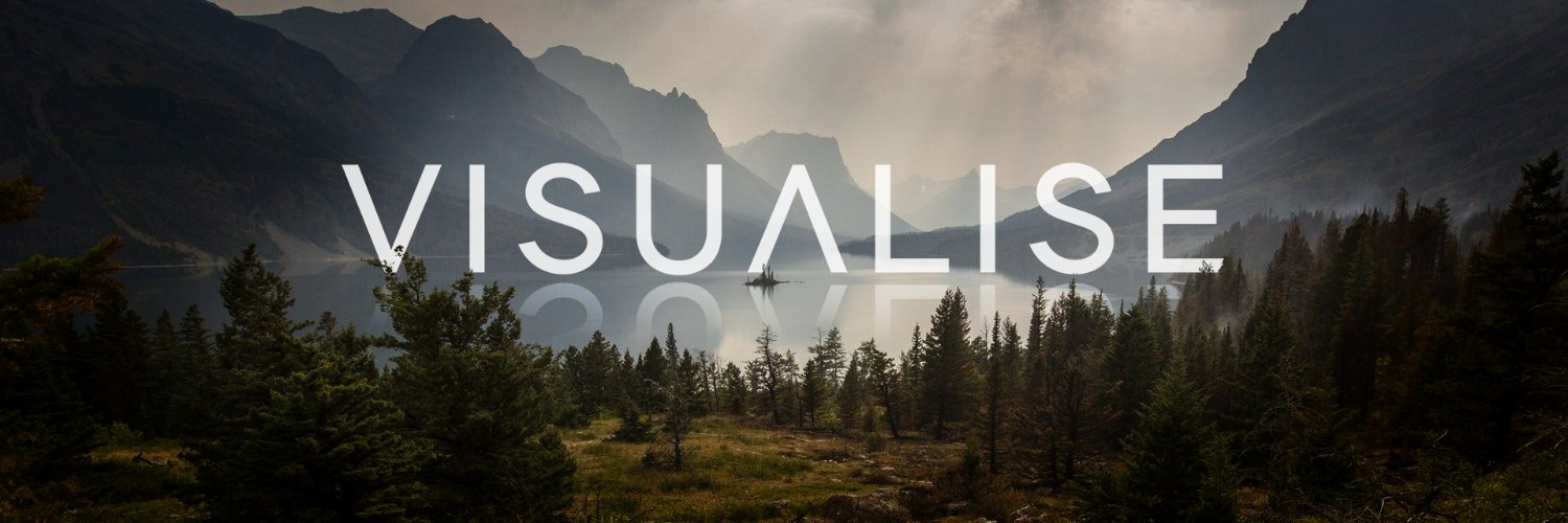 _VISUALISE_'s profile banner image