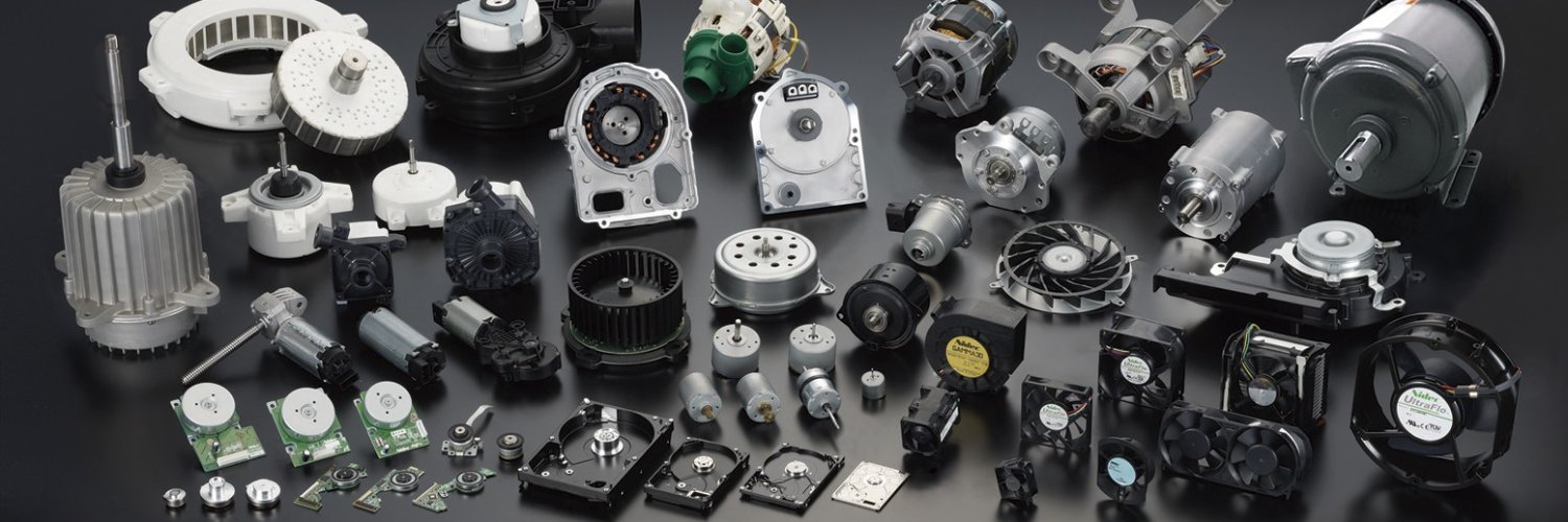 ニデック株式会社/Nidec【公式】 banner