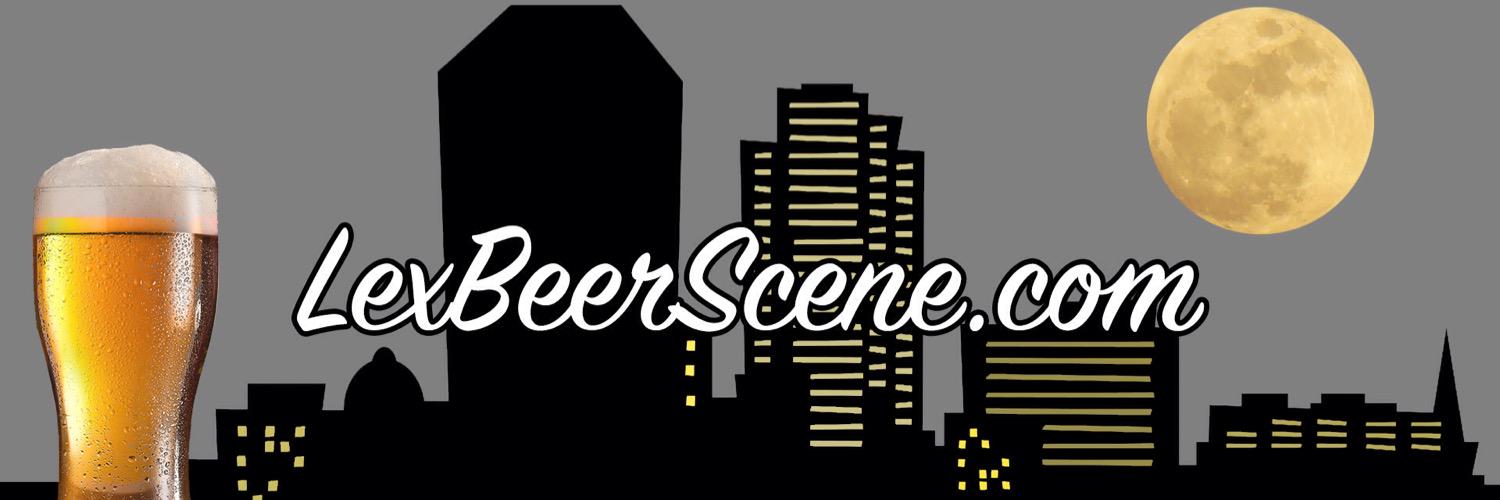 Lexington Beer Scene banner