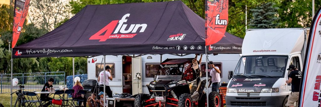 4FunRallyTeam's profile banner image