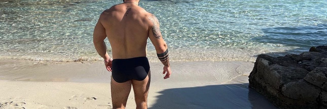 Andres banner