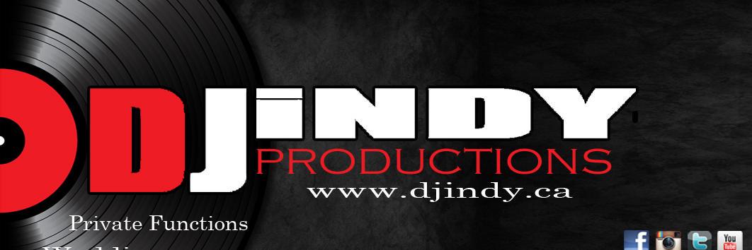 dj_djindy's profile banner image