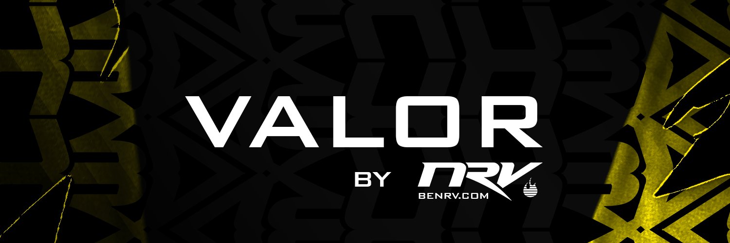 Valor by NRV Profile Banner