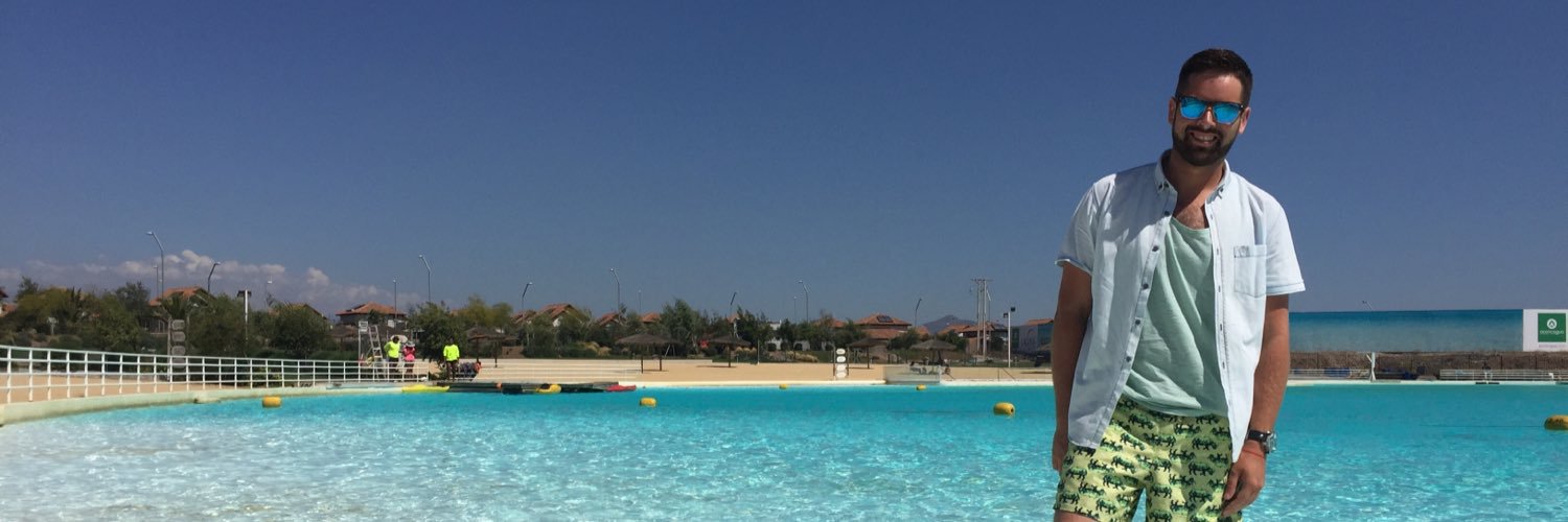 Michael Roldán banner