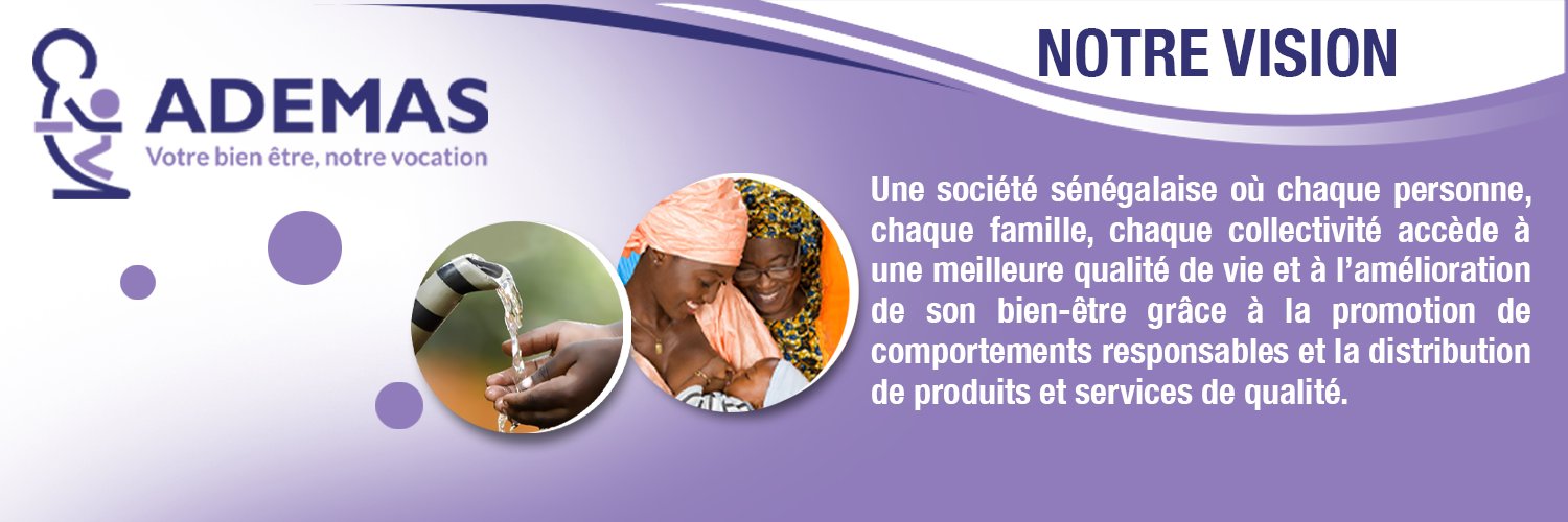 ADEMAS SÉNÉGAL banner