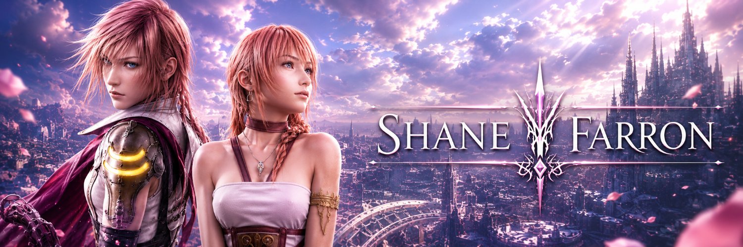 ShaneFarron's profile banner image