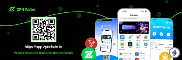 ZPNChain Profile Banner
