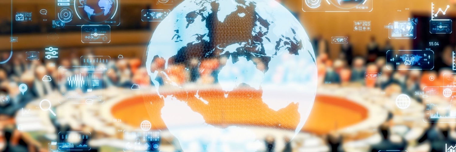 Global Governance Media banner