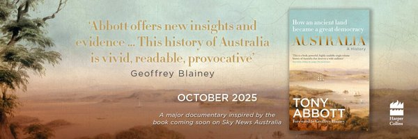 HonTonyAbbott Profile Banner