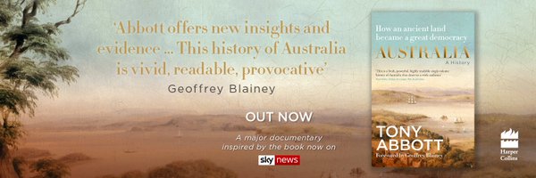 HonTonyAbbott Profile Banner