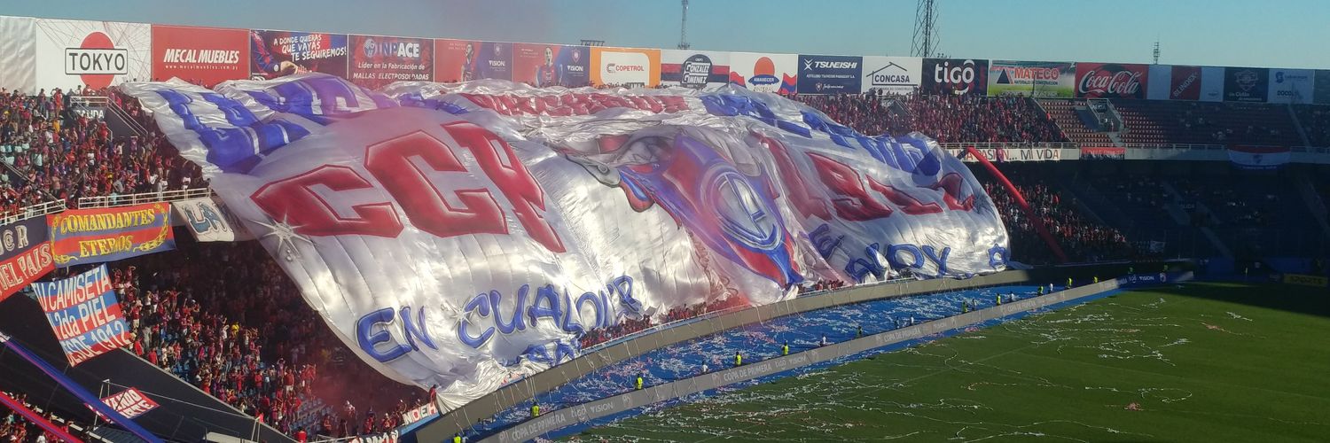 Pamorano's profile banner image