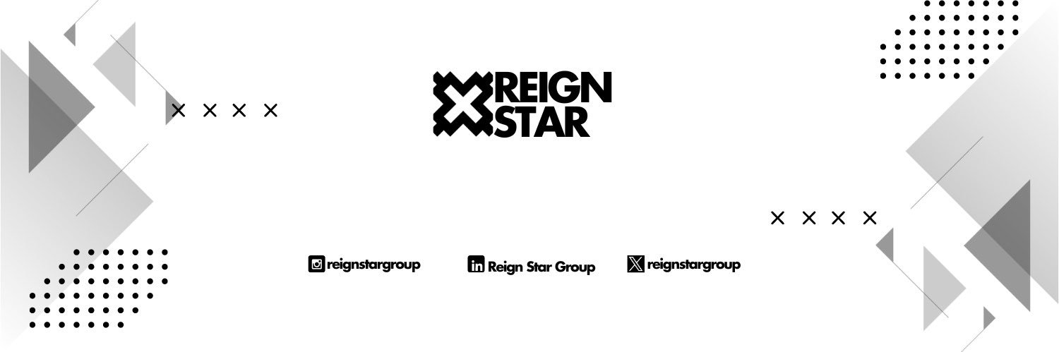 Reign Star Group banner