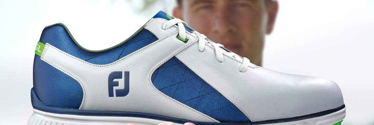FootJoy Canada banner