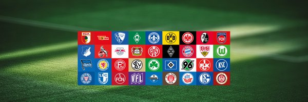 DFL Deutsche Fußball Liga Profile Banner