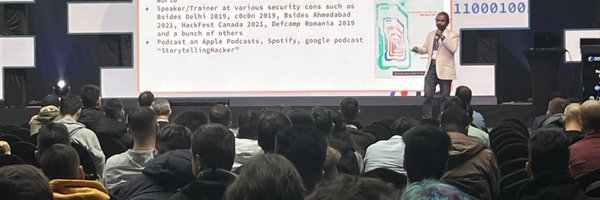 StoryTelnHacker Profile Banner