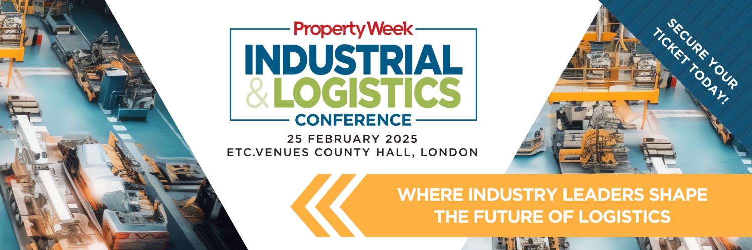 Industrial & Logistics Conference banner