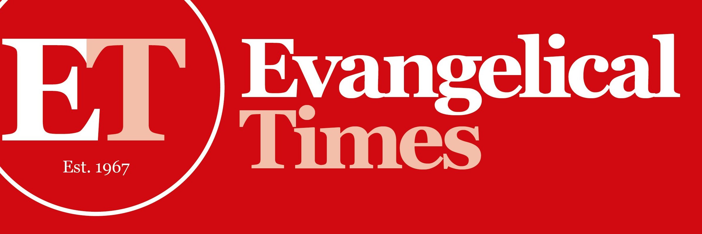 Evangelical Times banner