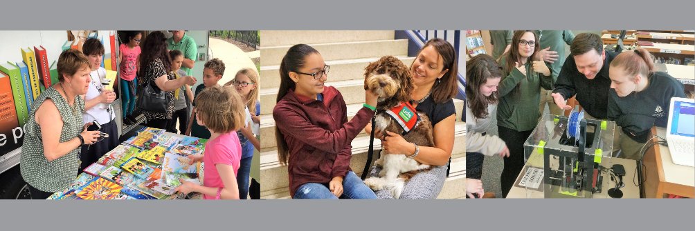 PM Ed. Foundation banner