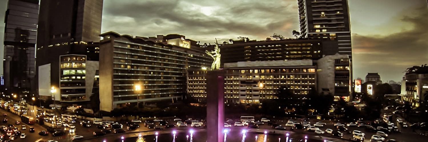 Grand Indonesia banner