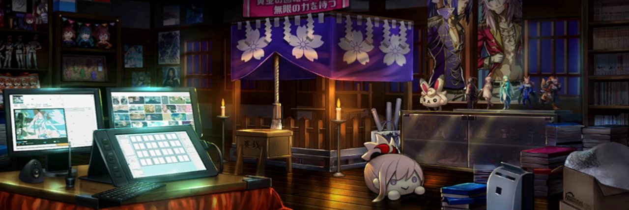 Flower_Hermit's profile banner image