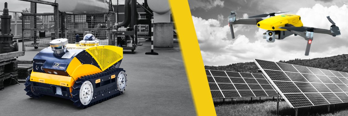 Energy Robotics banner