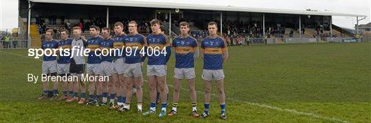 colum Nugent banner