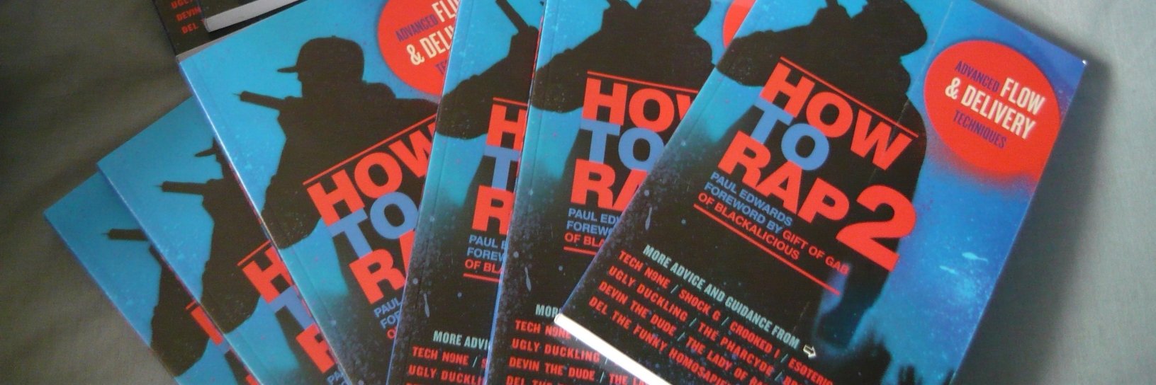 howtorapbook's profile banner image