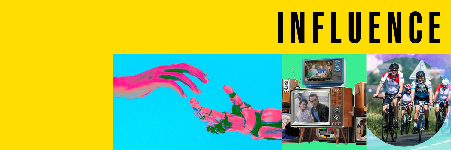Influence banner