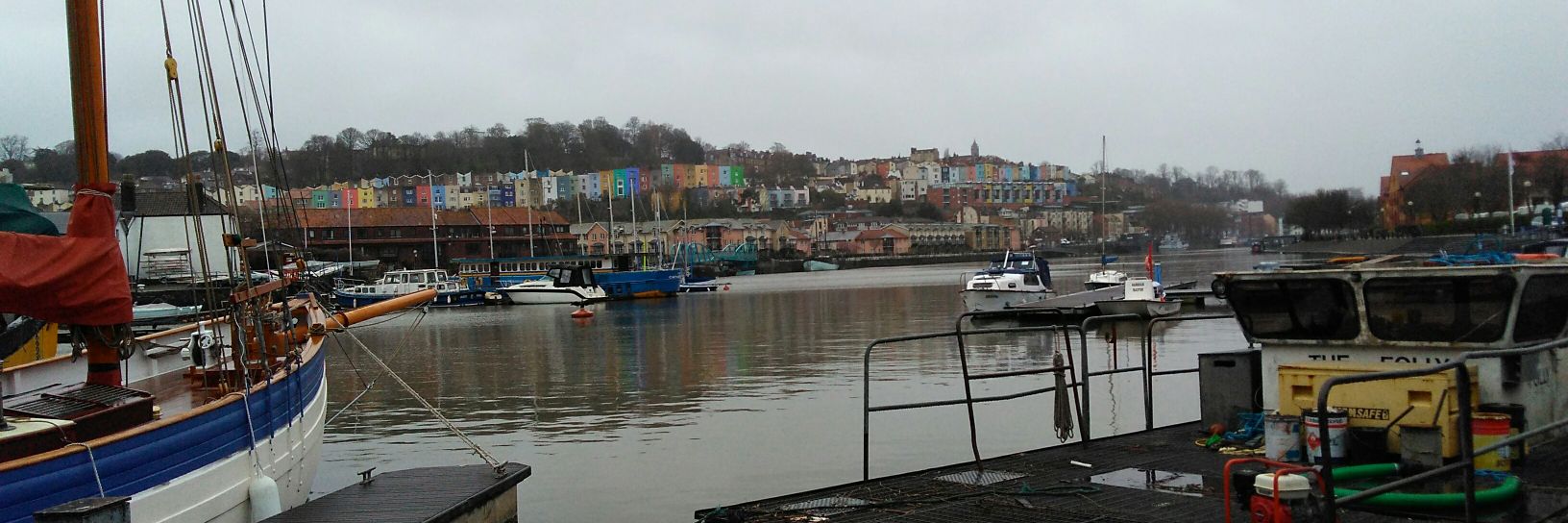 Blythe Varney banner