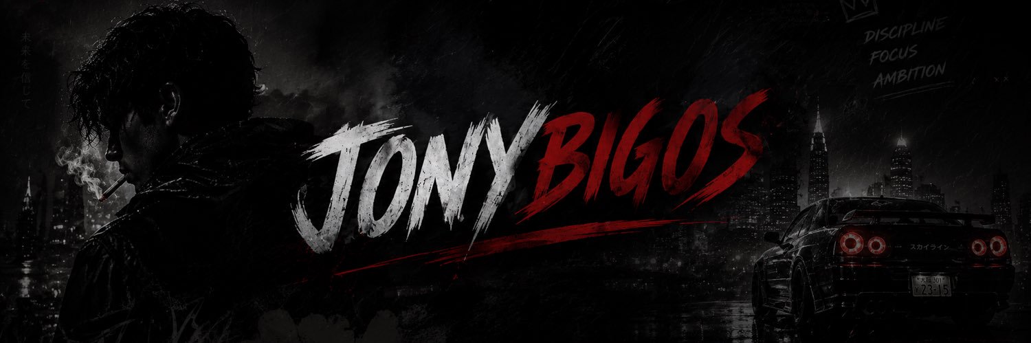 Jonybigos's profile banner image
