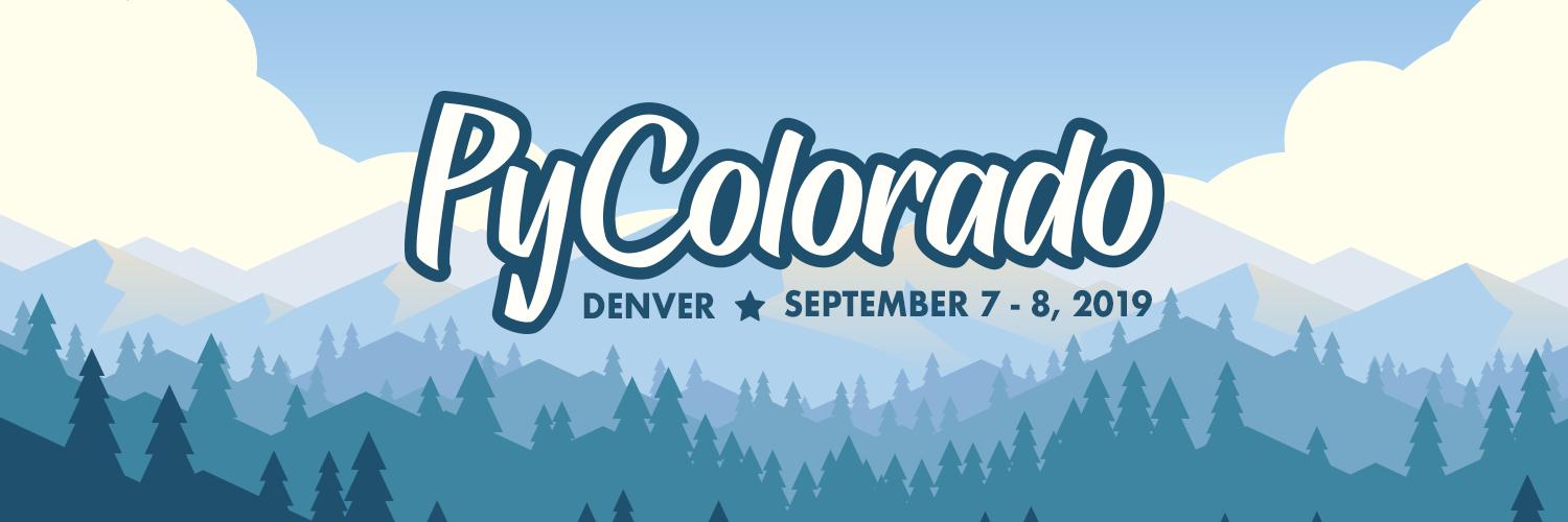 PyColorado banner
