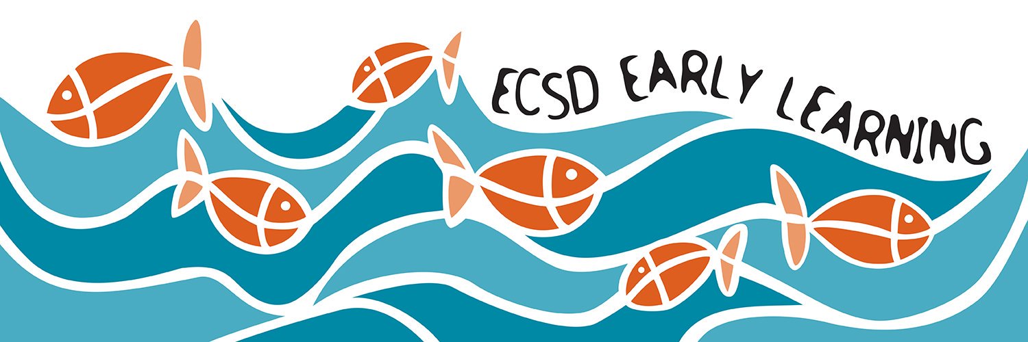 ECSD Early Learning banner