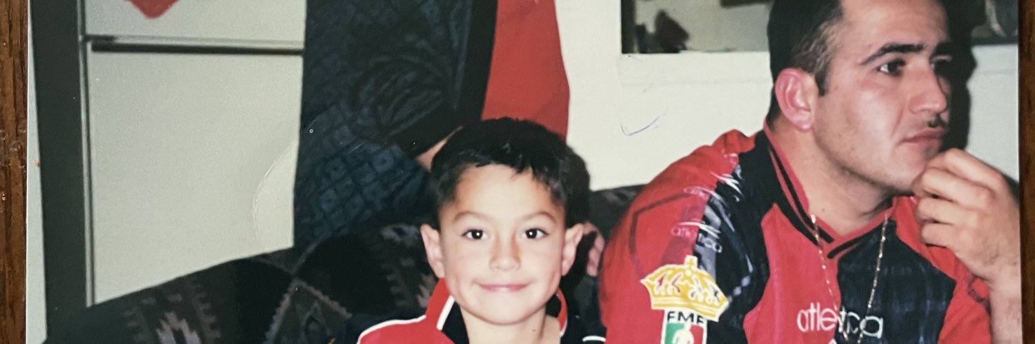 Alexander Ramos⚡️ banner