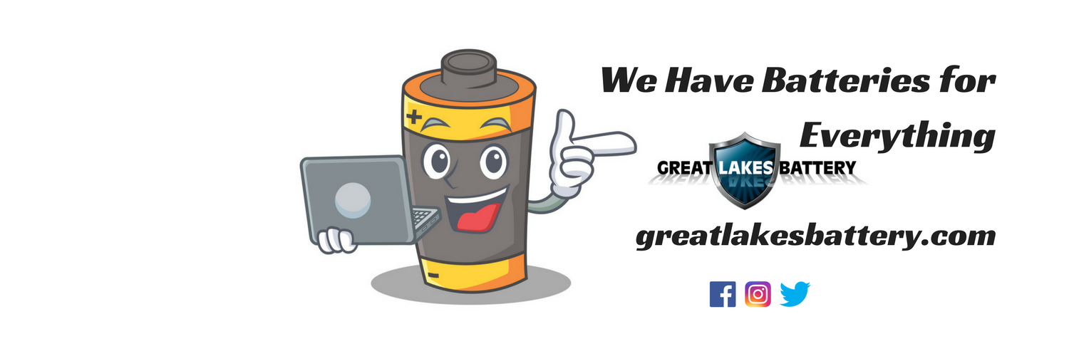 Great Lakes Battery banner