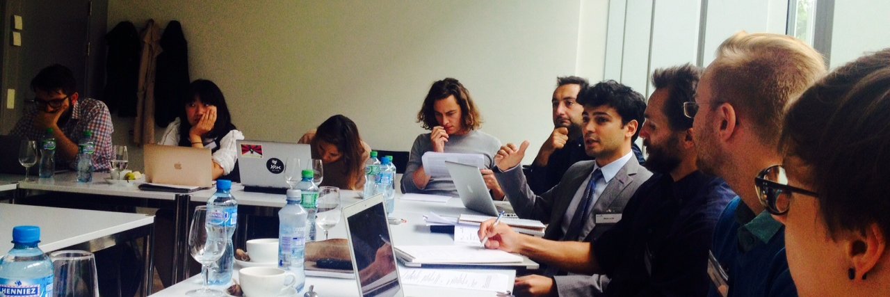 DemocracyNet | @DemocracyNet@mastodon.online banner