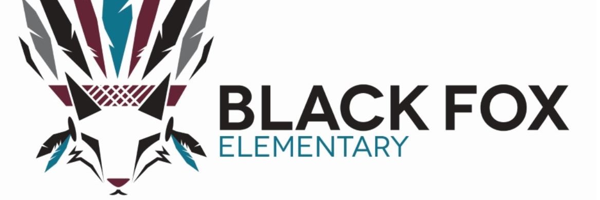 Black Fox Elementary's banner
