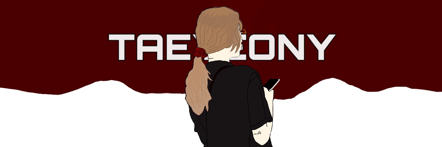 Taeyeon banner