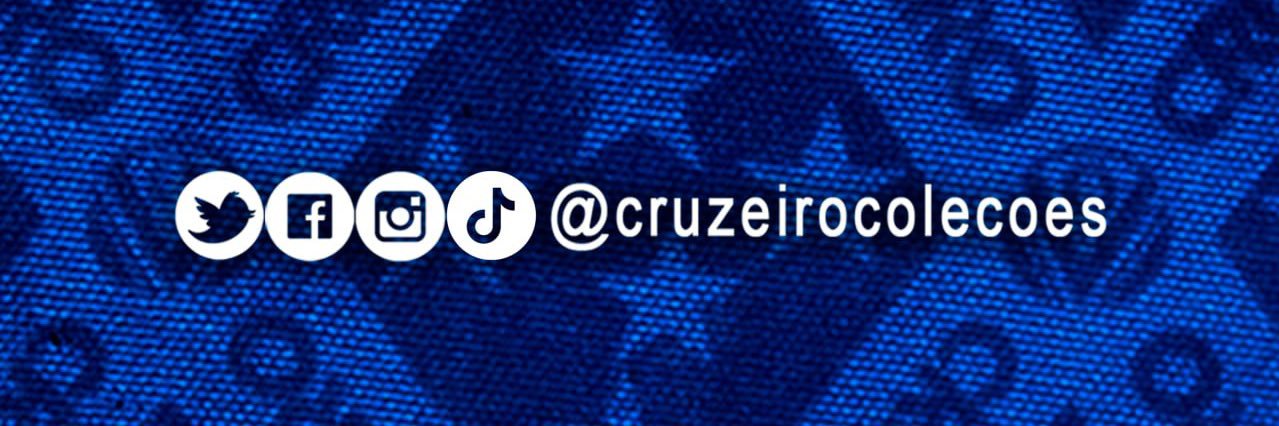 Cruzeiro Coleções | Nostalzeiro banner