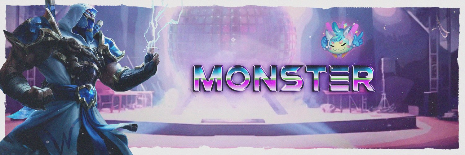 MonsterMunschK's profile banner image