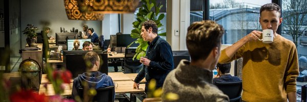 CodeNomadsNL Profile Banner