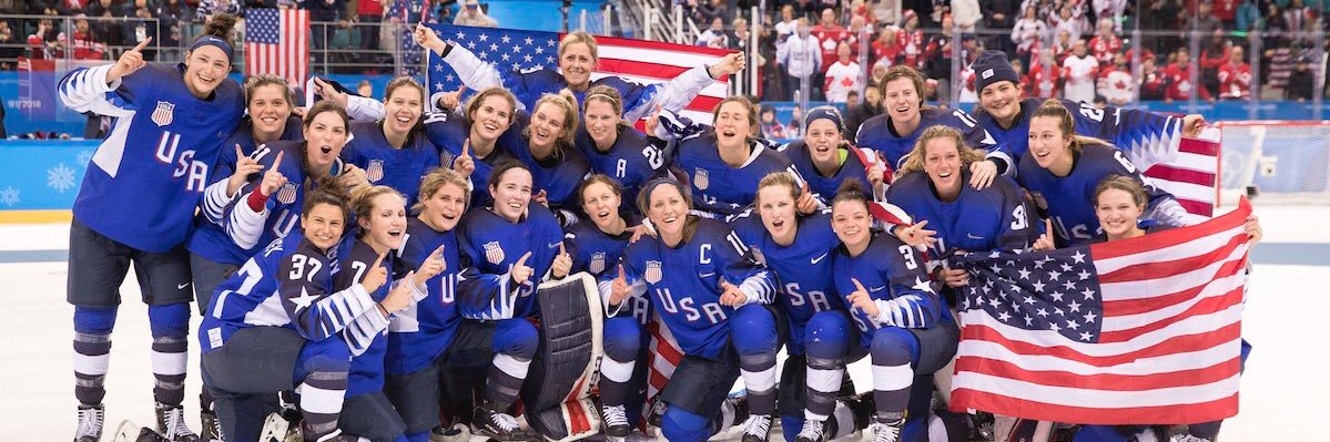 Lee Stecklein banner