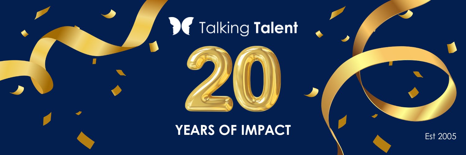 Talking Talent banner