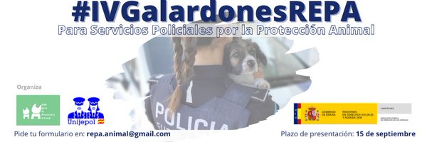 AESPPA-Seguridad Pública para la Protección Animal Profile Banner