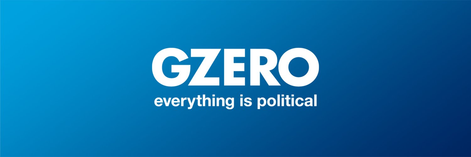 GZERO Media's banner