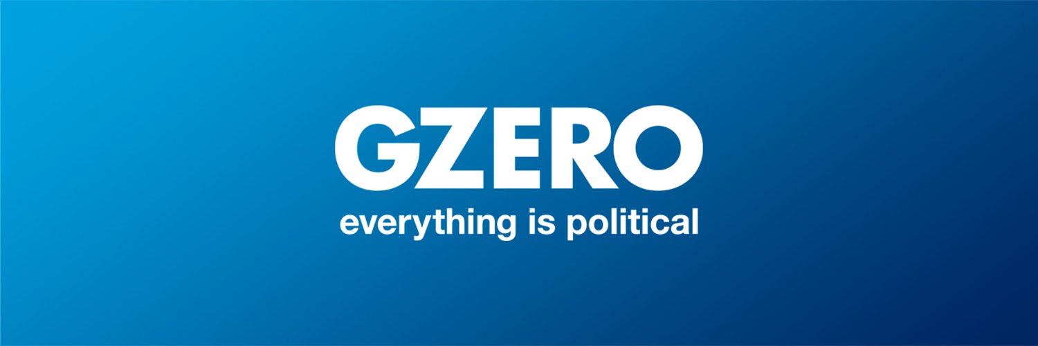 GZERO Media Profile Banner