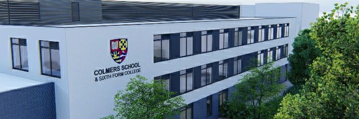 Colmers Robotics banner