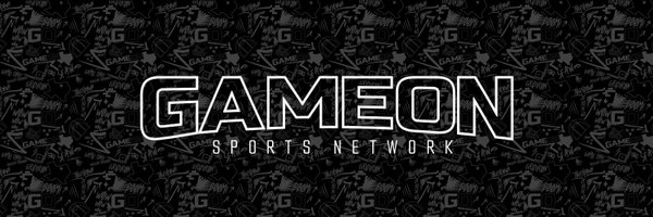 GameOnSportsNet Profile Banner