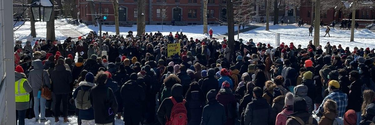 Our Harvard Can Do Better banner