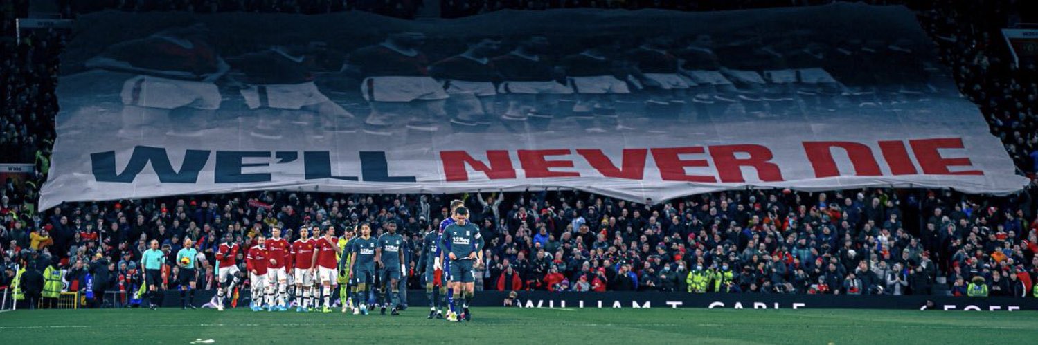 UtdDrew's profile banner image