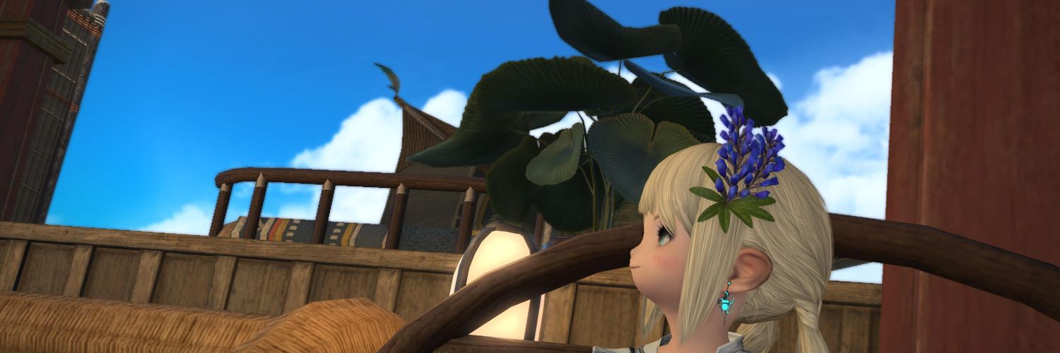 Letty@ぱん鯖 banner